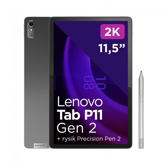 Lenovo Tab P11 4G LTE 128 GB 29.2 cm (11.5