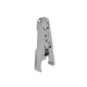 Lanberg NT-0101 cable stripper Grey