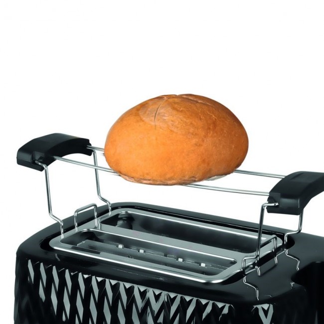 Eldom TO265 NELE toaster black