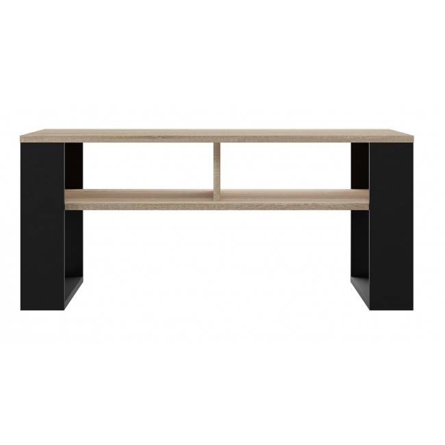 Topeshop MODERN 2P SON CZ coffee/side/end table Coffee table Rectangular shape 2 leg(s)