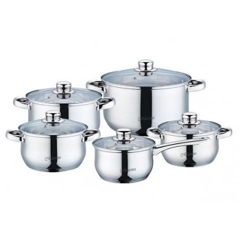 Maestro MR-2020 A set of pots of 10 elements