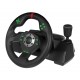 Esperanza EGW101 Gaming Controller Steering wheel Playstation,Playstation 3 Digital USB Black,Green