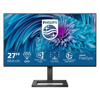 Philips E Line 275E2FAE/00 computer monitor 68.6 cm (27