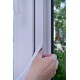 Activejet Universal window seal for mobile air conditioners Selected UKP-4UNI