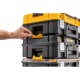 DeWALT DWST83345-1 tool storage case Black, Yellow
