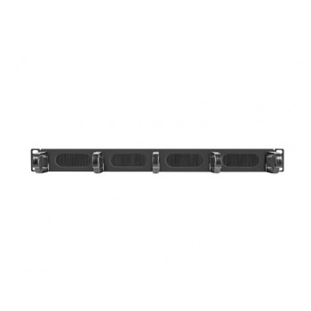 Lanberg AK-1203-B rack accessory Cable management panel