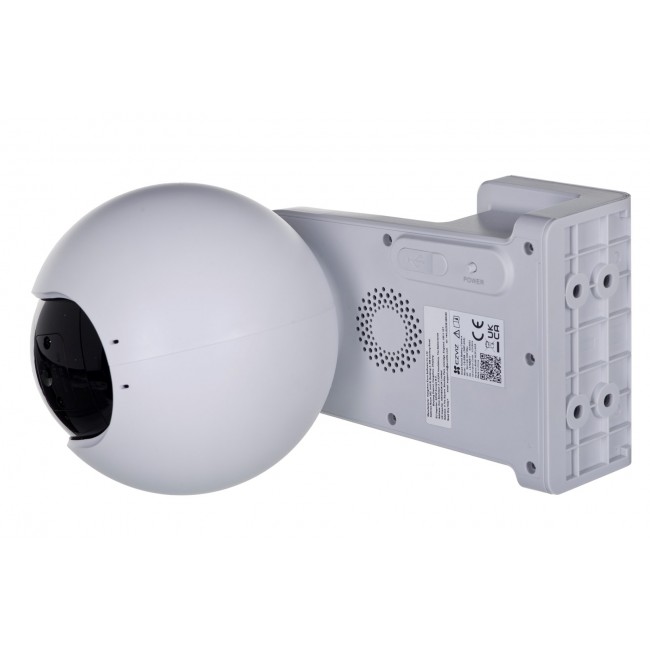 EZVIZ CS-EB8 (3MP,4GA) Spherical IP security camera Indoor & outdoor 2304 x 1296 pixels Wall