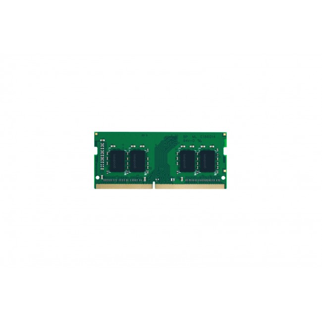 Goodram GR3200S464L22S/16G memory module 16 GB 1 x 16 GB DDR4 3200 MHz