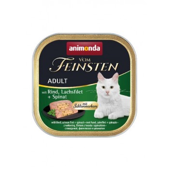 animonda Vom Feinsten 83260 cats moist food 100 g