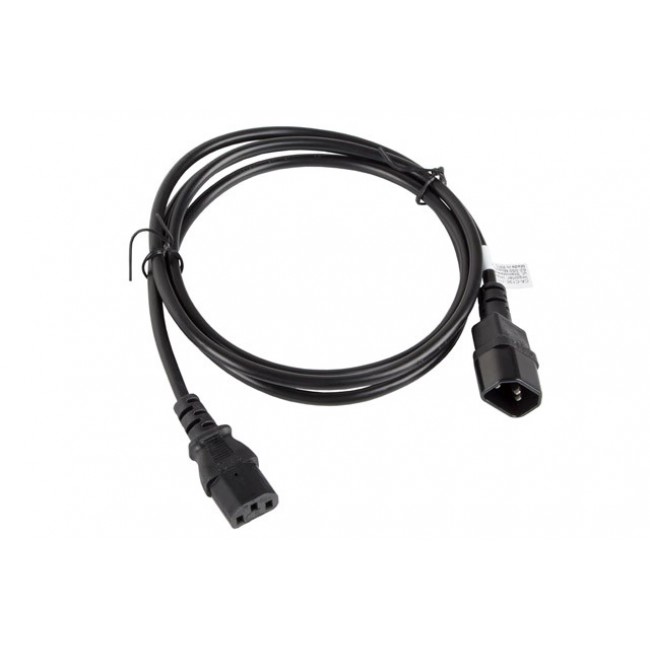 LANBERG POWER CABLE EXTENSION C13- C14 VD