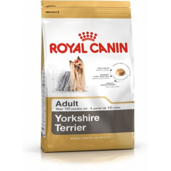 ROYAL CANIN BHN Yorkshire Terrier Adult dry dog food - 7.5 kg