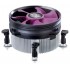 Cooler Master X Dream i117 Processor 9.5 cm Aluminium, Violet