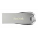 SanDisk Ultra Luxe USB flash drive 256 GB USB Type-A 3.2 Gen 1 (3.1 Gen 1) Silver
