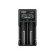 XTAR VC2SL Battery charger Li-ion / Ni-MH / Ni-CD 18650