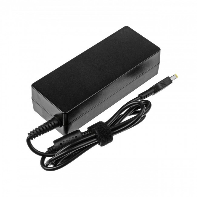 Green Cell AD39AP power adapter/inverter Indoor 90 W Black