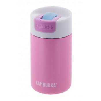 Kambukka Olympus Pink Kiss - thermal mug, 300 ml