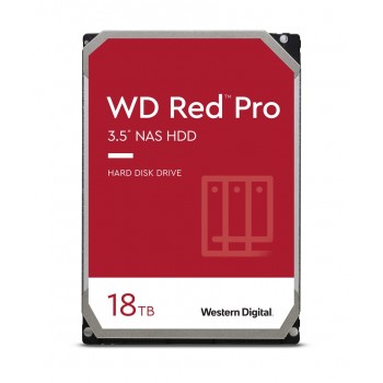 Western Digital Ultrastar Red Pro 3.5