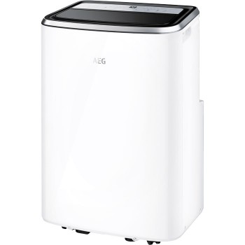 Portable air conditioner AEG AXP26U338CW White