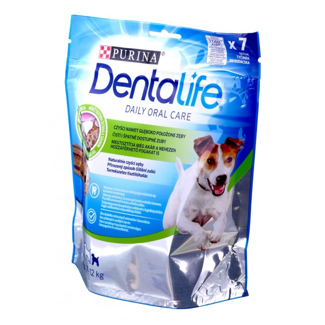 PURINA Dentalife Small - Dental snack for dogs - 115g