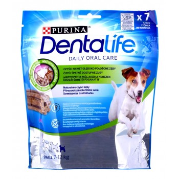 PURINA Dentalife Small - Dental snack for dogs - 115g