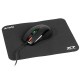 A4Tech X-7120 mouse Ambidextrous USB Type-A 2000 DPI