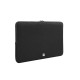 NATEC CORAL 14.1 notebook case Briefcase Black