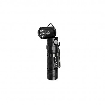 Nitecore MT21C Black Hand flashlight LED