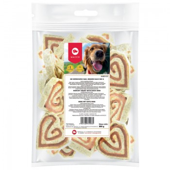 MACED Meaty cookie with duck - dog chew - 500g