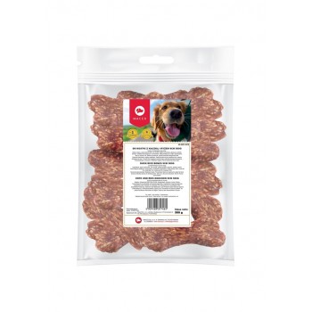 MACED Meaty cookie Duck with rice - dog chew - 500g