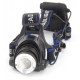 Esperanza EOT005 flashlight Black, Blue Headband flashlight LED