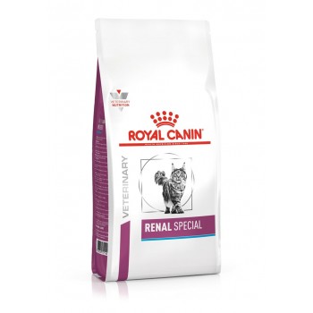 ROYAL CANIN Renal Special Dry cat food Pork 400 g