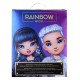 Rainbow High Blue Fashion Doll- Kim Nguyen