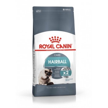 Royal Canin Hairball Care cats dry food 4 kg Adult