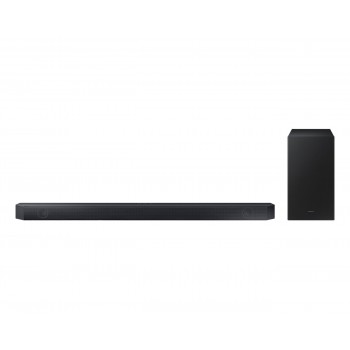 Samsung HW-Q60C/EN soundbar speaker Black 3.1 channels