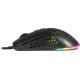 Gaming, optic, wired mouse DEFENDER GM-620L SHEPARD 12800dpi 7P RGB