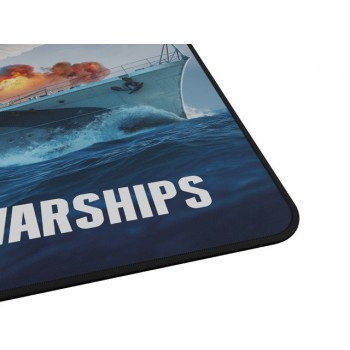 Genesis mouse pad Carbon 500 M World of Warships B yskawica 300x250mm
