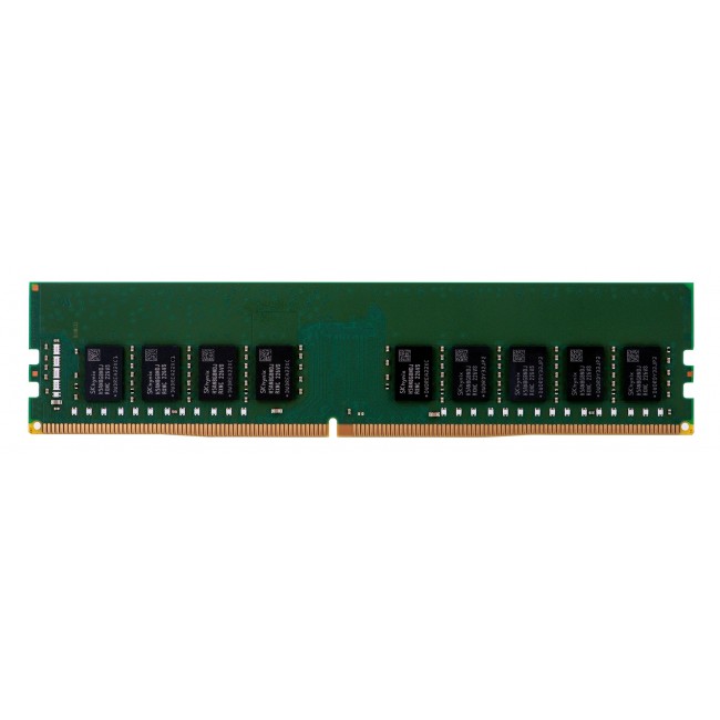 Kingston UDIMM ECC 16GB DDR4 2Rx8 Hynix D 2666MHz PC4-21300 KSM26ED8/16HD