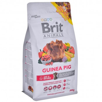 BRIT Animals Guinea Pig Complete - dry food for guinea pigs - 300 g