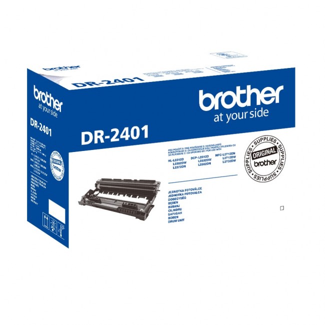 Brother DR-2401 printer drum Original 1 pc(s)