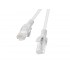 Lanberg PCU5-10CC-0200-S networking cable Grey 2 m Cat5e U/UTP (UTP)