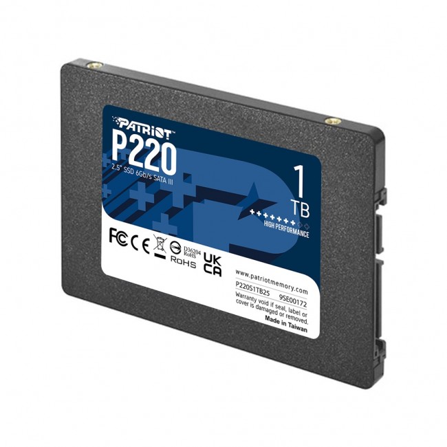 Patriot Memory P220 1TB 2.5