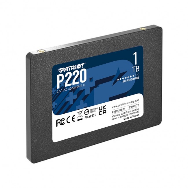 Patriot Memory P220 1TB 2.5