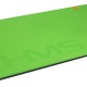Club fitness mat with holes green HMS Premium MFK01