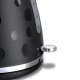 ELDOM C245SC DROPPY Strix electric kettle 1.7 L 2000 W Black