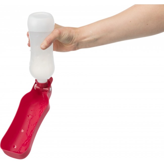 Travel drinking bottle for dog TRIXIE