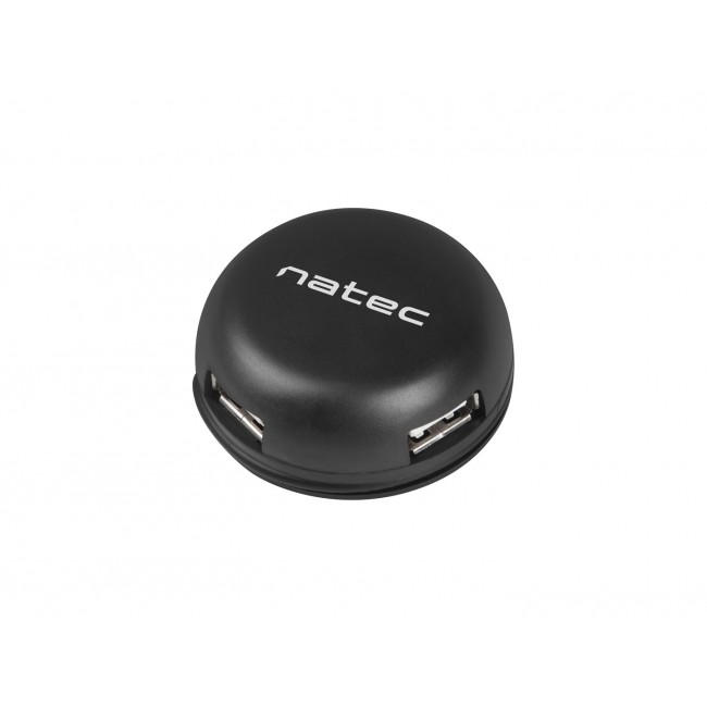NATEC Bumblebee USB 2.0 480 Mbit/s Black