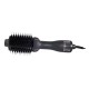 Esperanza EBL015 hair styling tool Hot air brush Black 1200W