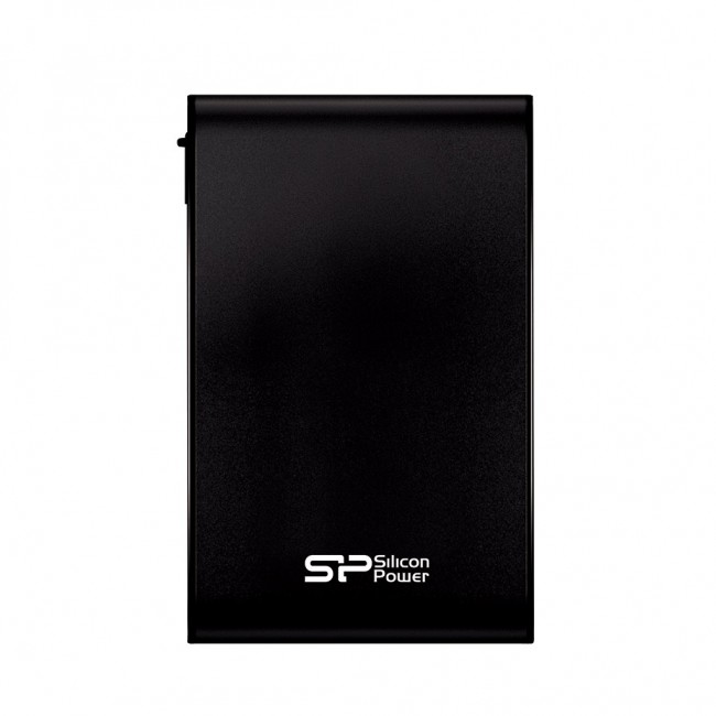 Silicon Power Armor A80 external hard drive 2000 GB Black