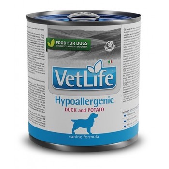 FARMINA Vet Life Hypoallergenic Pork & Potato - Wet dog food - 300 g