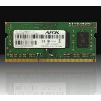 AFOX SO-DIMM DDR4 16G memory module 2666 MHz